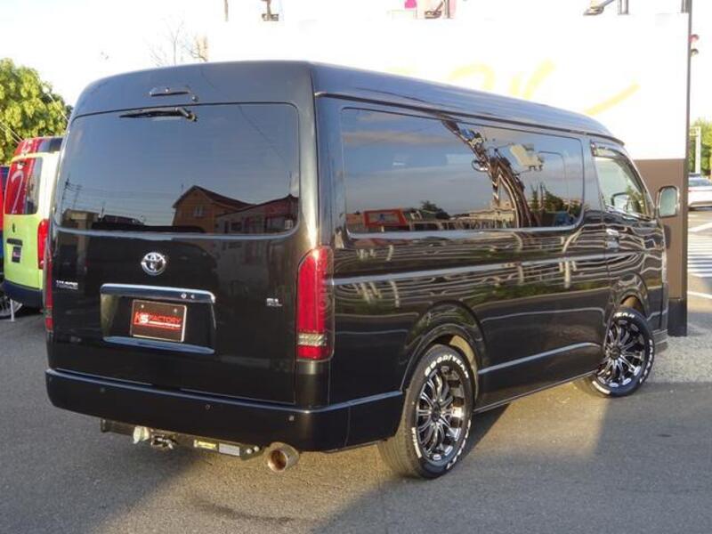 HIACE WAGON