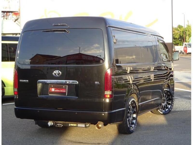 HIACE WAGON