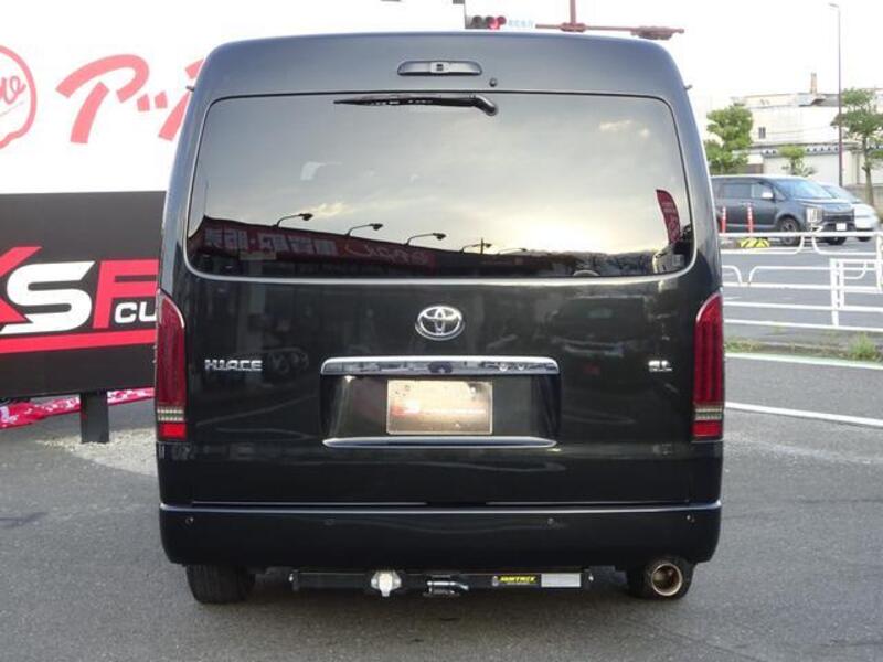 HIACE WAGON