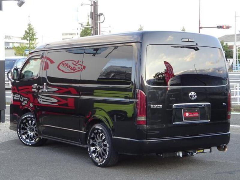 HIACE WAGON