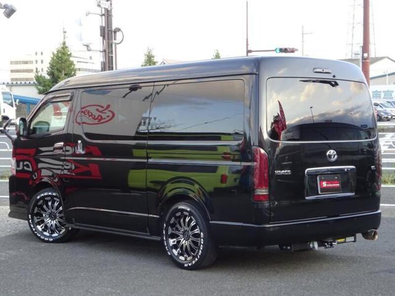 HIACE WAGON