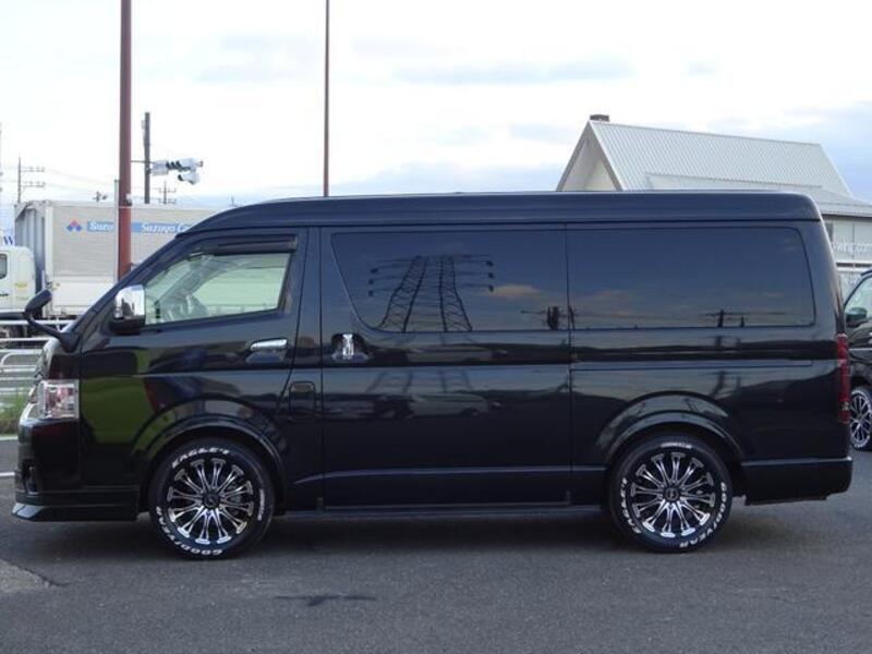 HIACE WAGON
