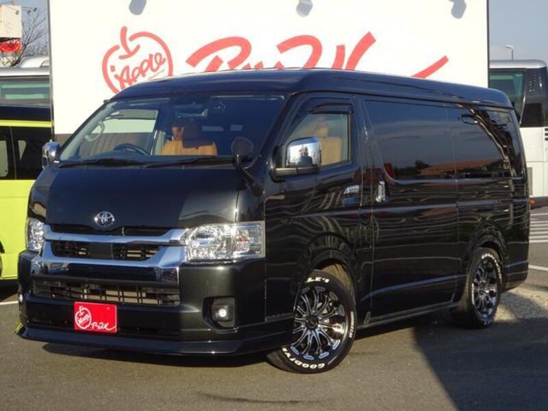 HIACE WAGON-0