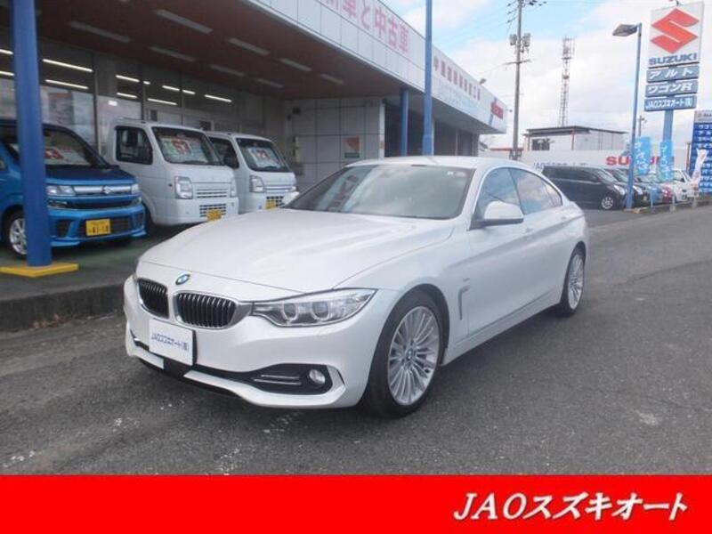 BMW 4 SERIES
