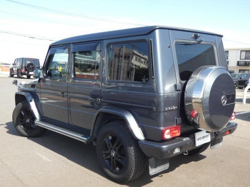 G-CLASS