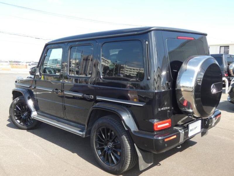 G-CLASS