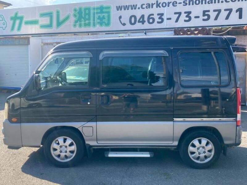 DIAS WAGON