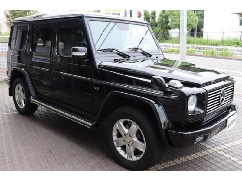 G-CLASS