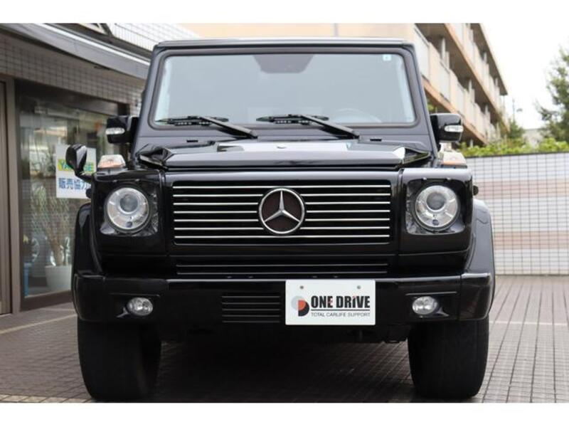 G-CLASS