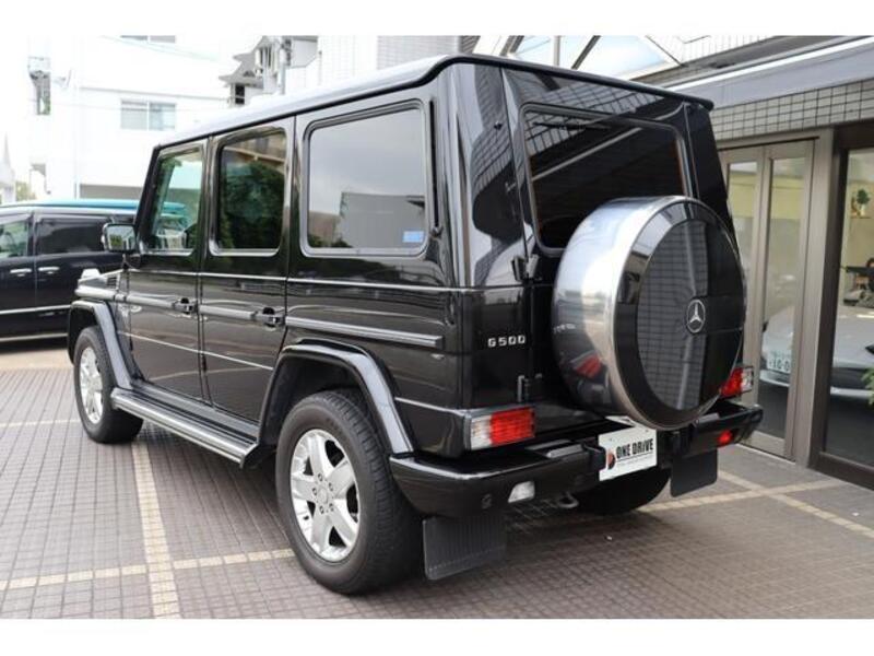 G-CLASS