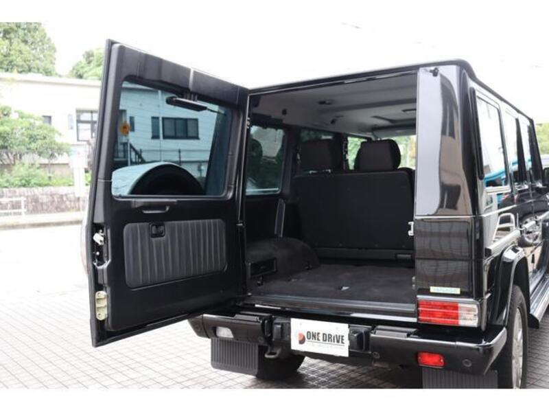 G-CLASS