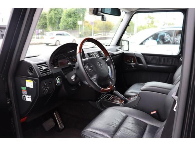 G-CLASS