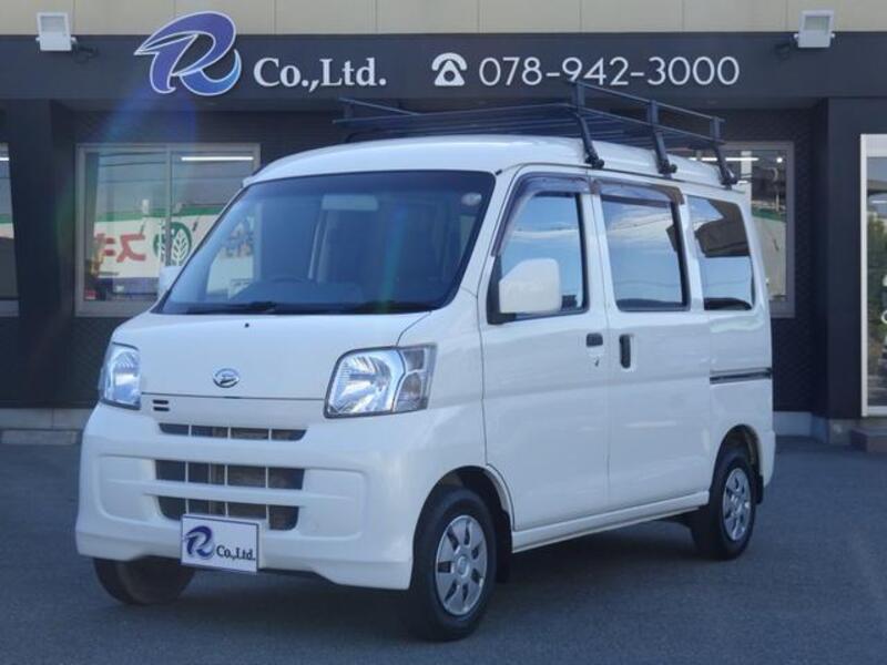 HIJET CARGO-0