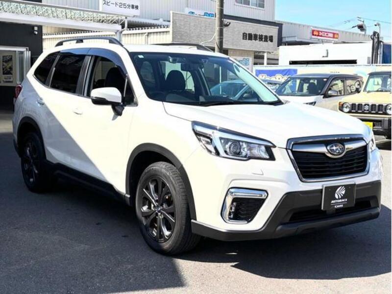FORESTER