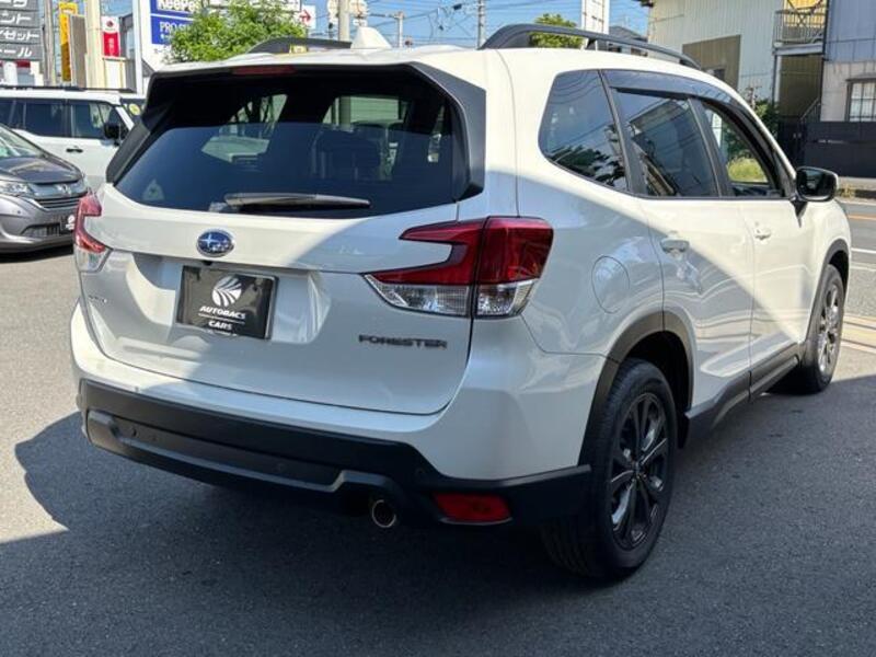 FORESTER