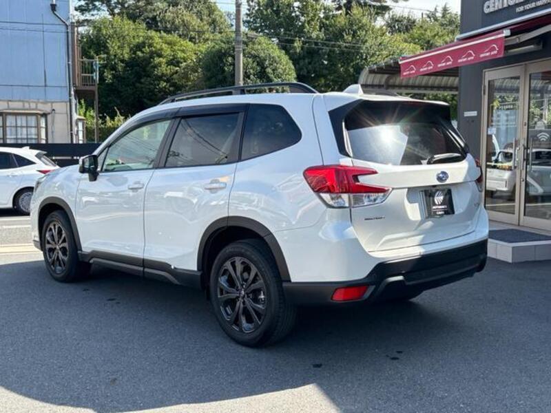 FORESTER