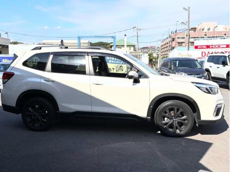 FORESTER