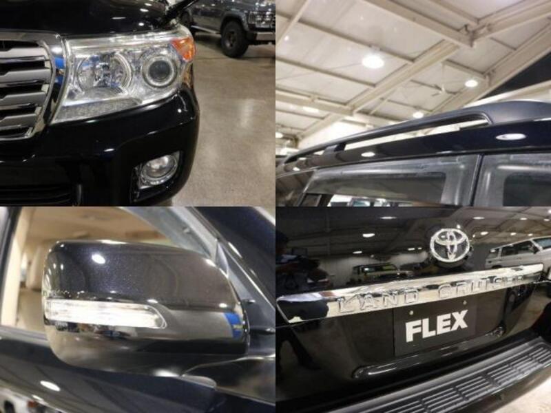 LAND CRUISER
