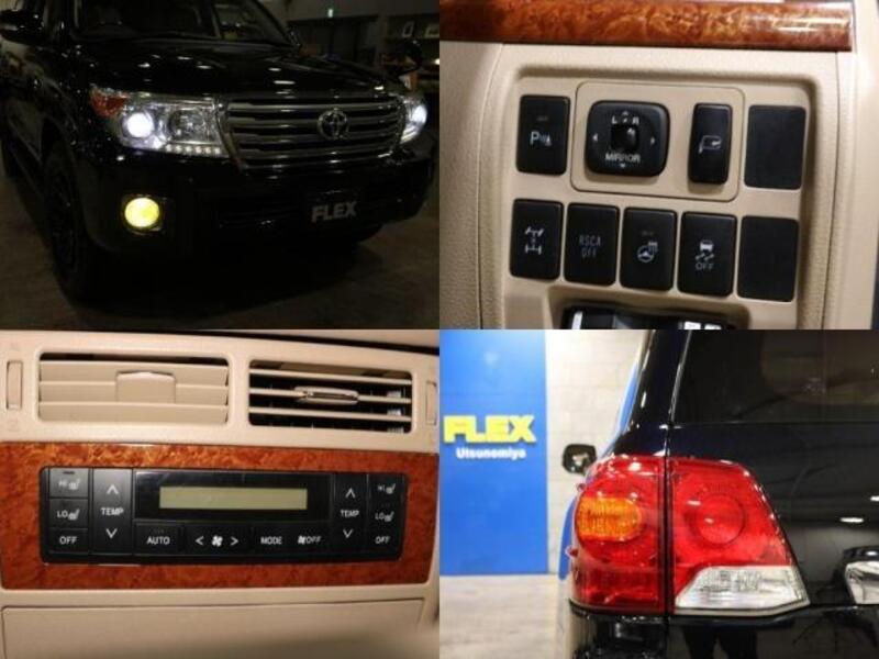LAND CRUISER