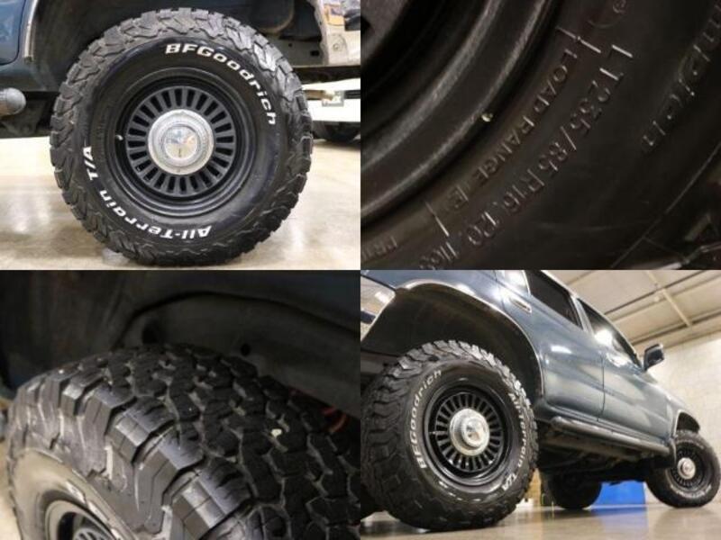 HILUX SURF
