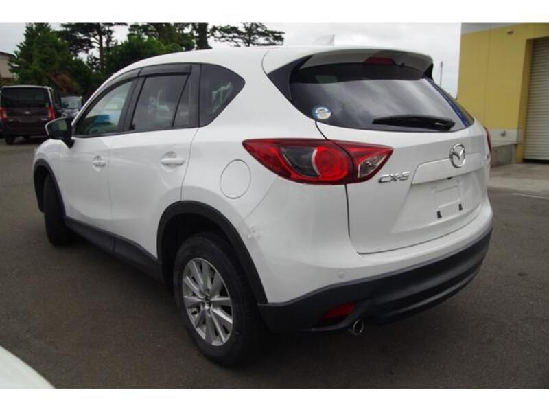 CX-5