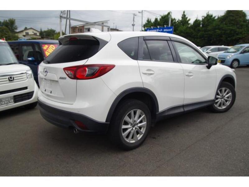 CX-5