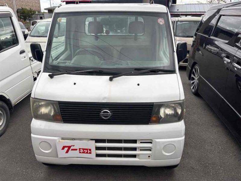 CLIPPER TRUCK