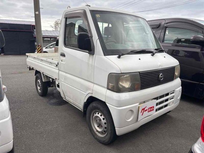 CLIPPER TRUCK
