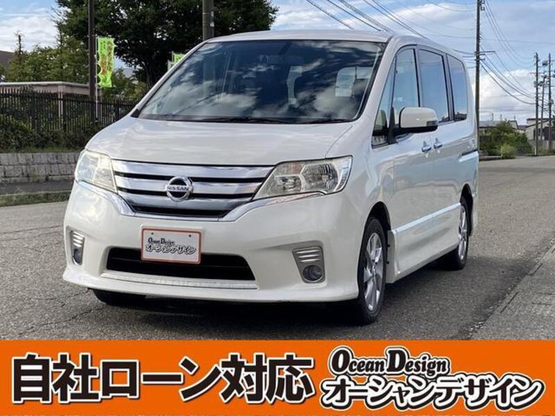 NISSAN SERENA