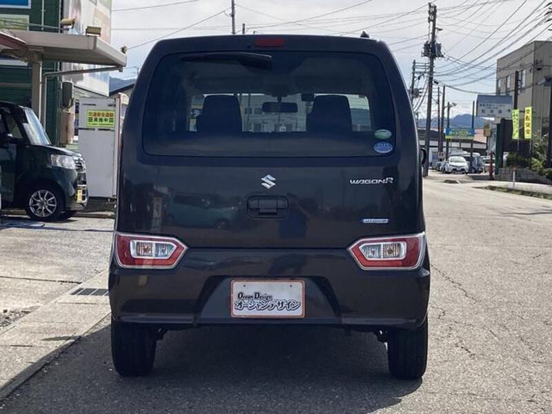 WAGON R