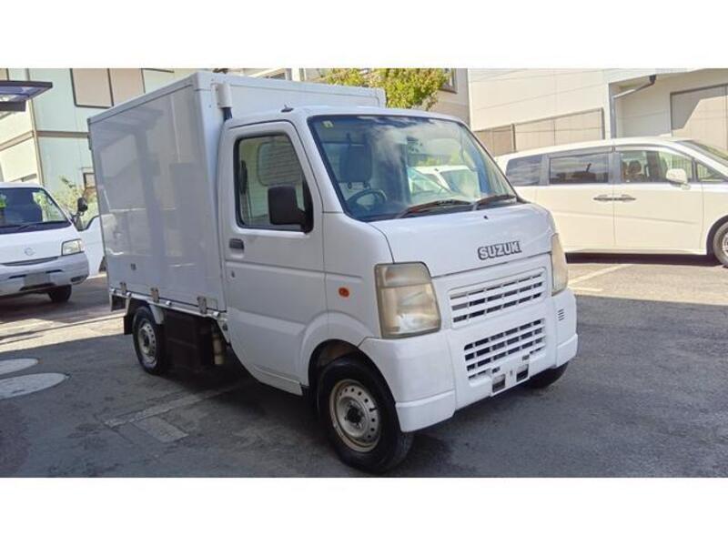 SUZUKI CARRY TRUCK