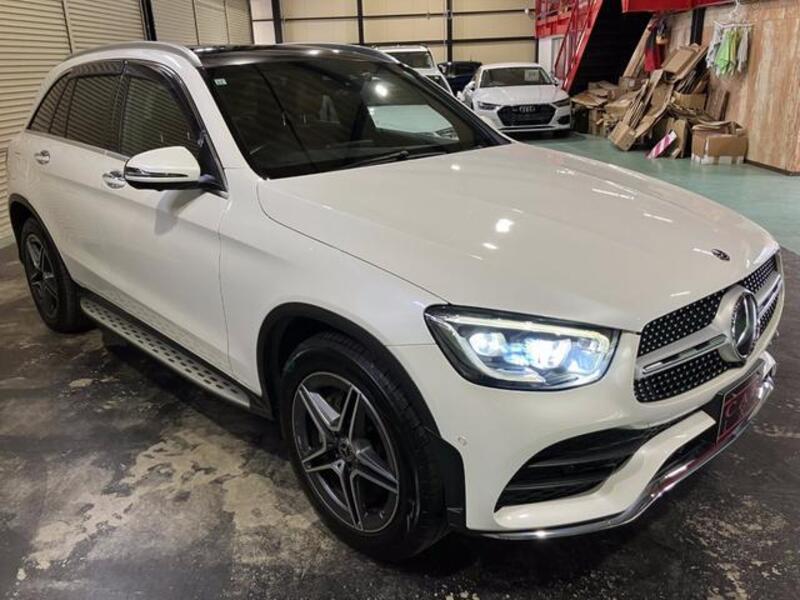 GLC CLASS
