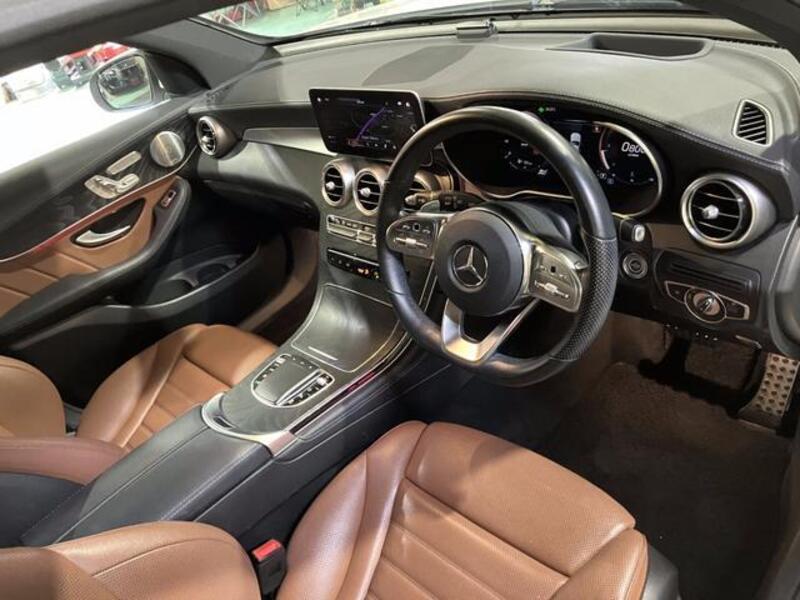 GLC CLASS
