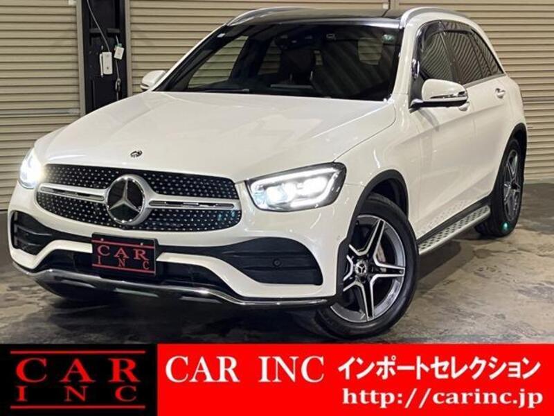 MERCEDES-BENZ GLC CLASS