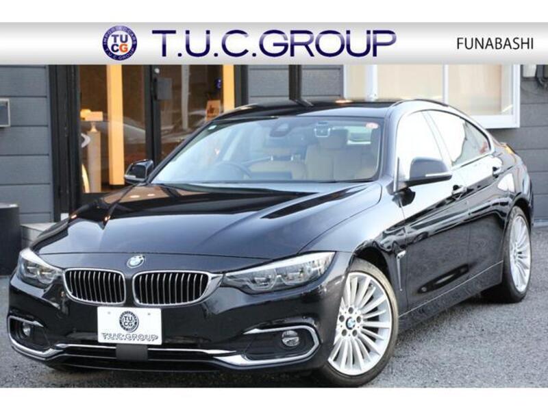 BMW 4 SERIES
