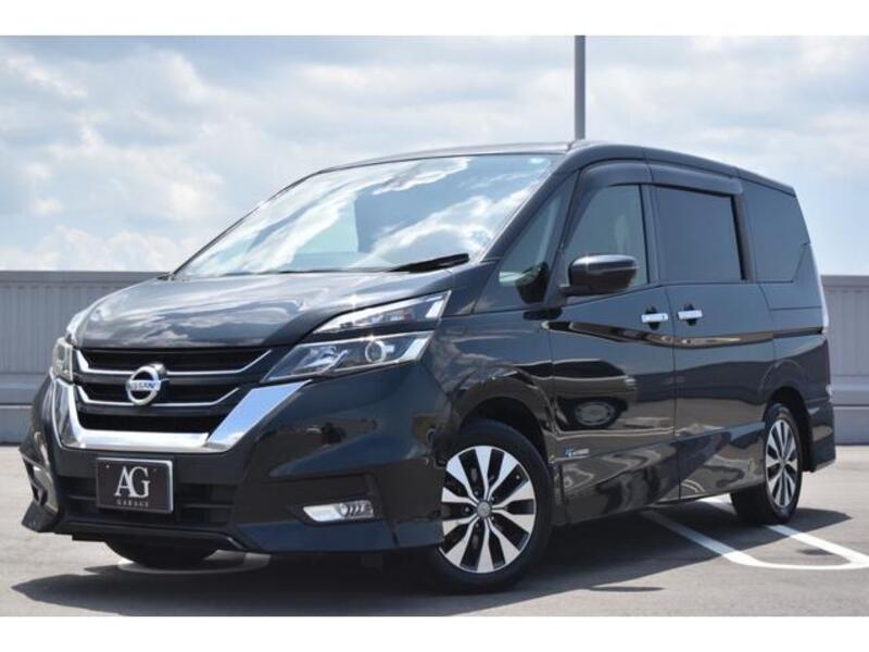 NISSAN SERENA