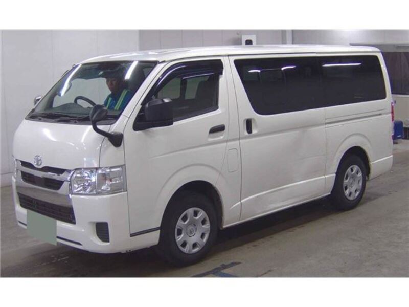 HIACE VAN