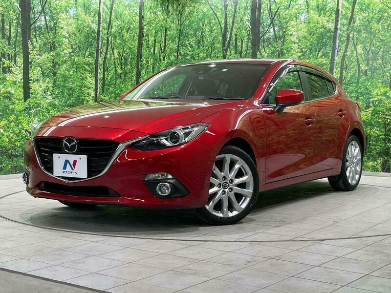 Used 2015 MAZDA Axela Sport BMEFS | SBI Motor Japan