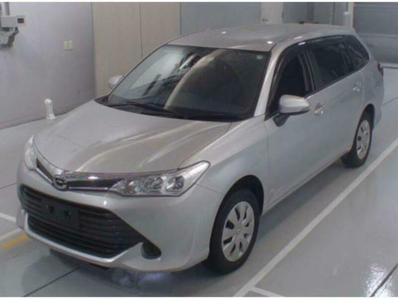 Toyota corolla fielder nze164g