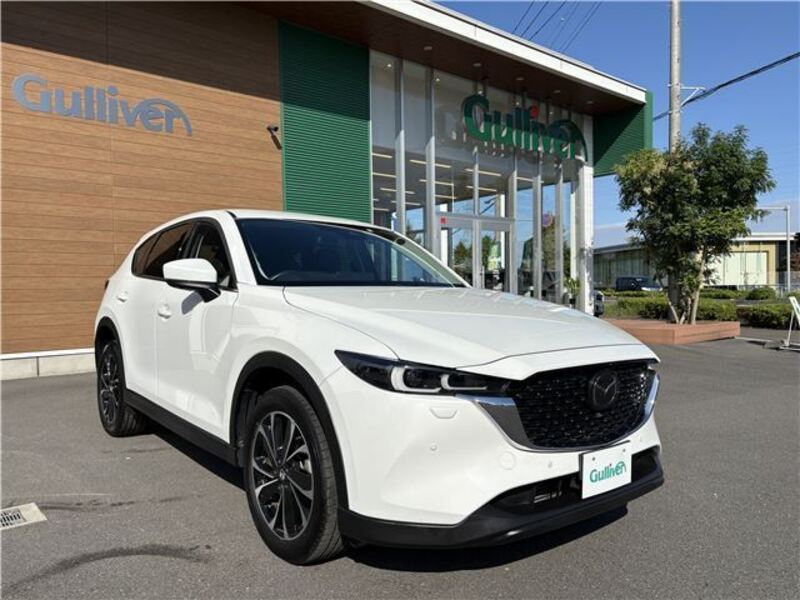 CX-5