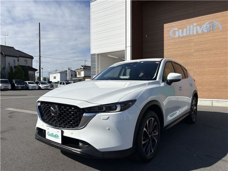 CX-5