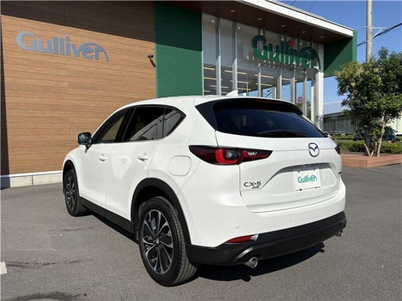 CX-5