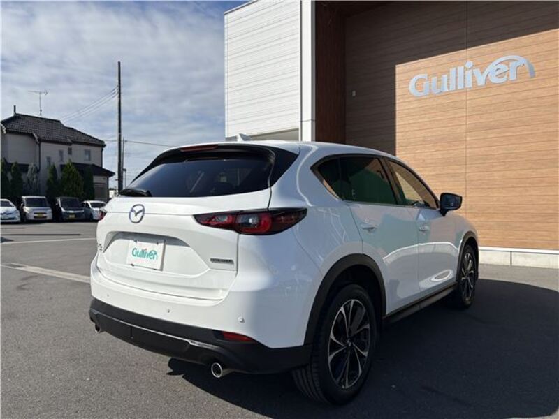 CX-5