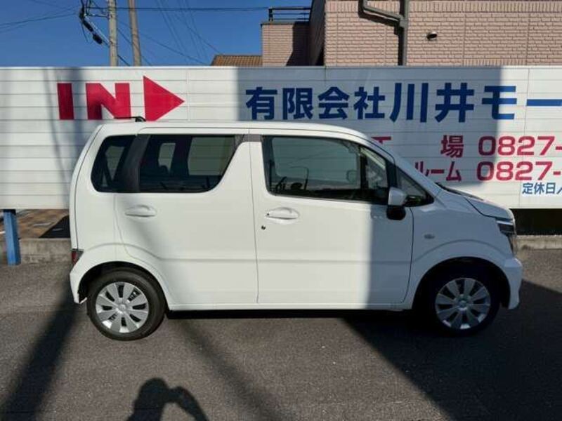 WAGON R