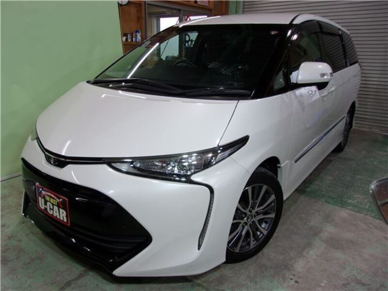 TOYOTA ESTIMA