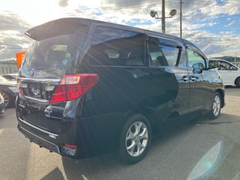 ALPHARD