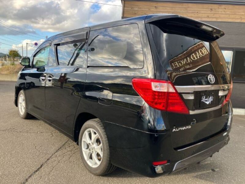 ALPHARD