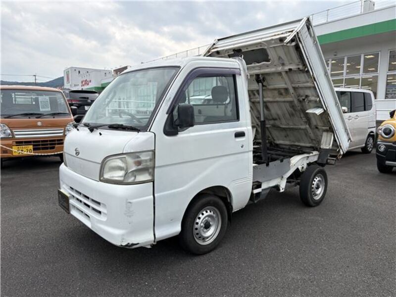 HIJET TRUCK-0