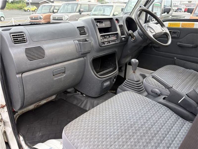HIJET TRUCK