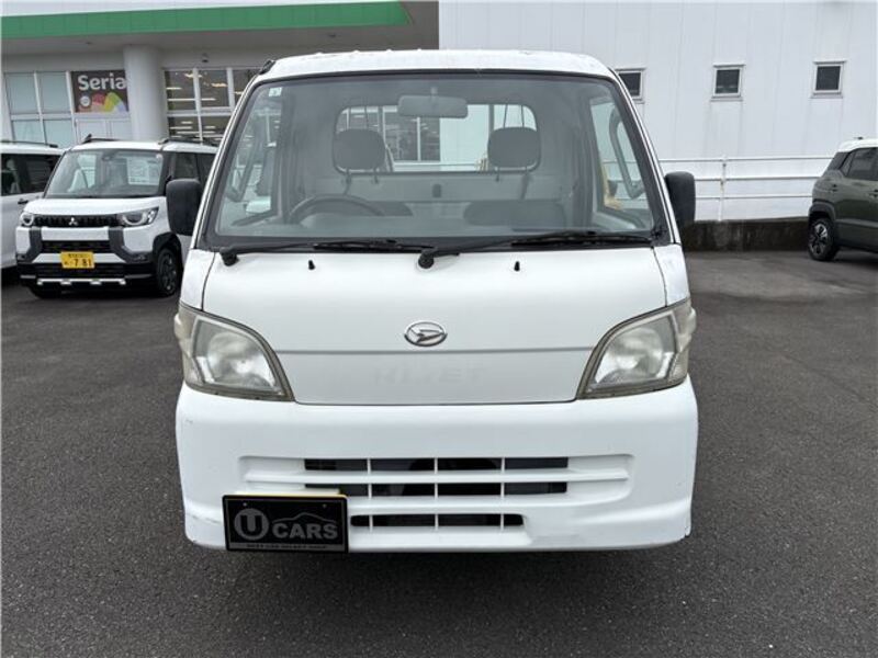 HIJET TRUCK